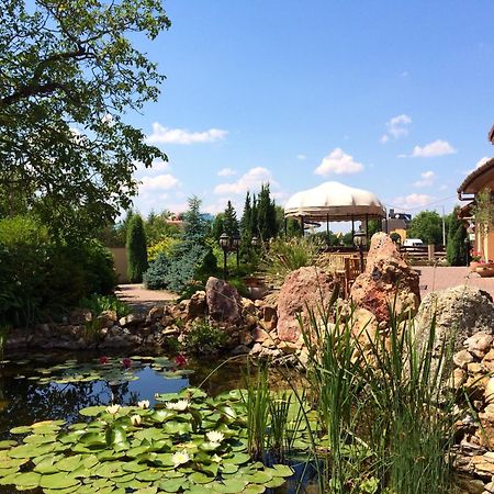 Platan Garden Rooms & Restaurant Гайдусобосло Екстер'єр фото